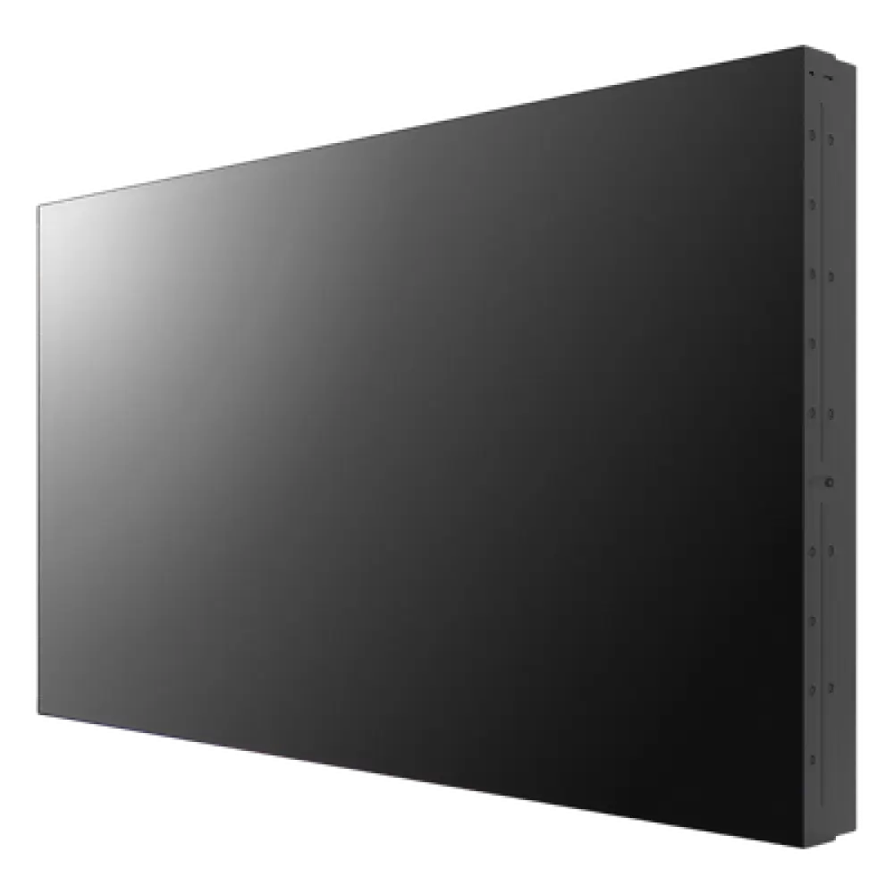Pantalla LCD Videowall / 55 Pulgadas / Bisel Ultraestrecho 3.5 mm / Daisy Chain HDMI 30 Pantallas / Full HD 1080p / Operación 24/7