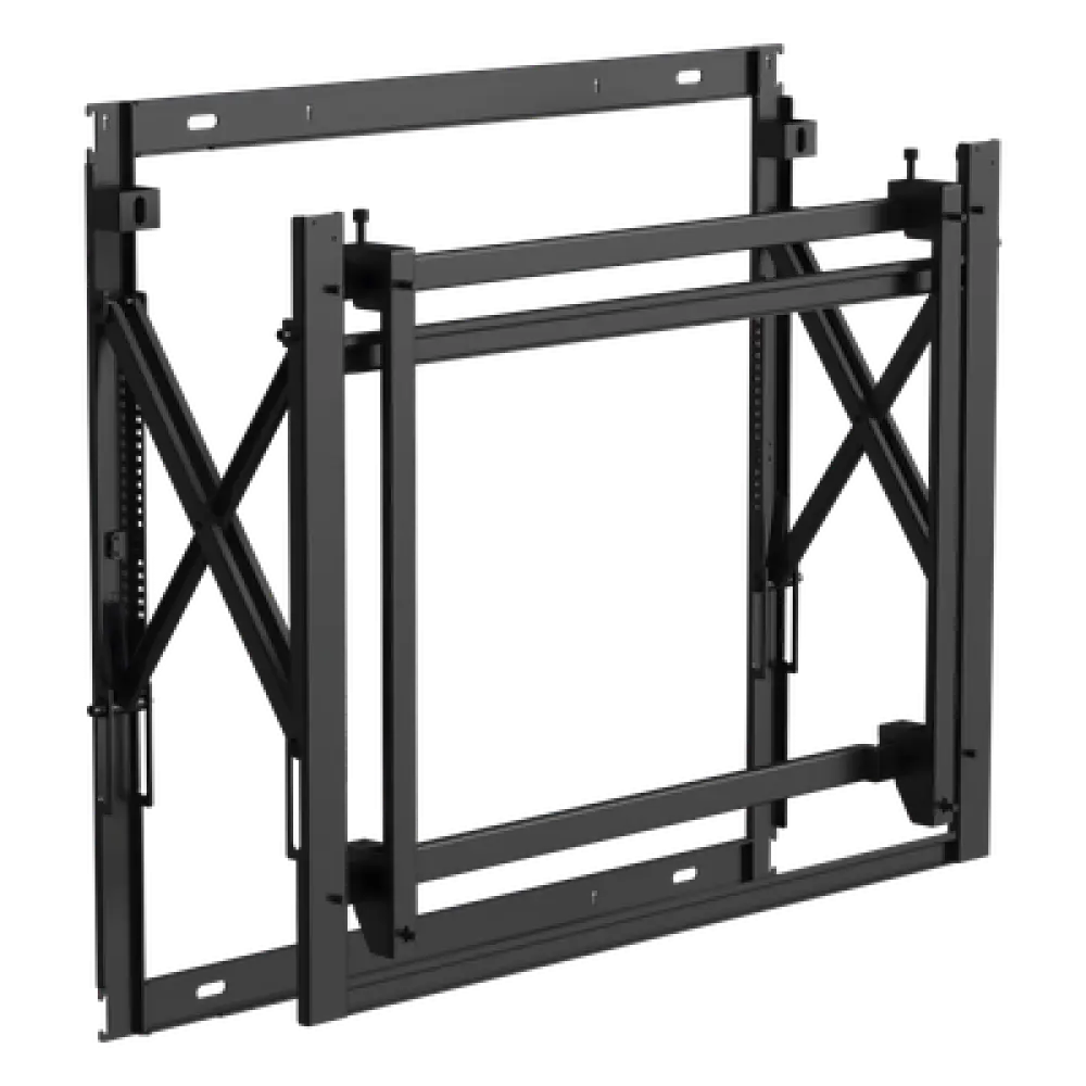 Soporte de Pared para Videowall / 55" / VESA 600 x 400 / Ajuste de Profundidad 92-239 mm (3.6-9.4 in) / Acero SPCC