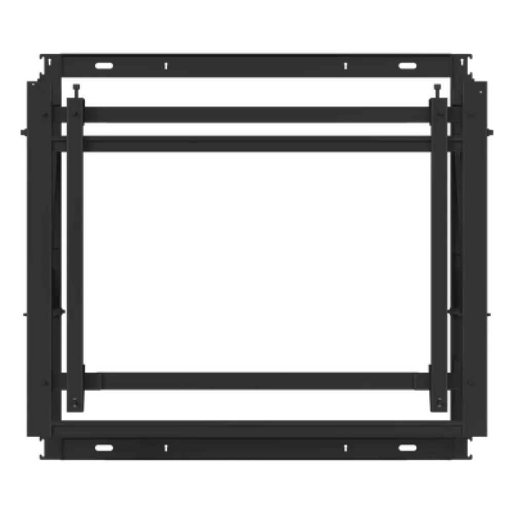 Soporte de Pared para Videowall / 55" / VESA 600 x 400 / Ajuste de Profundidad 92-239 mm (3.6-9.4 in) / Acero SPCC