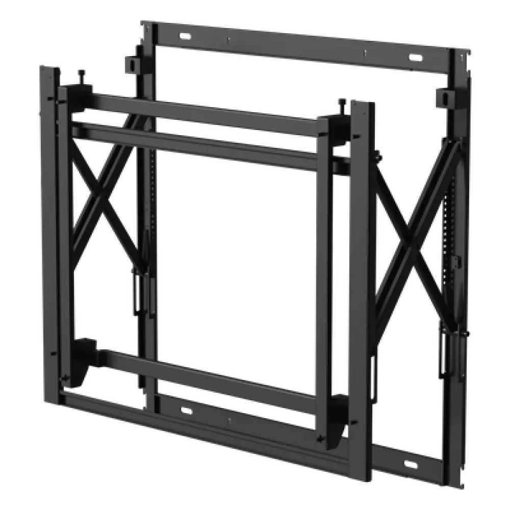 Soporte de Pared para Videowall / 55" / VESA 600 x 400 / Ajuste de Profundidad 92-239 mm (3.6-9.4 in) / Acero SPCC