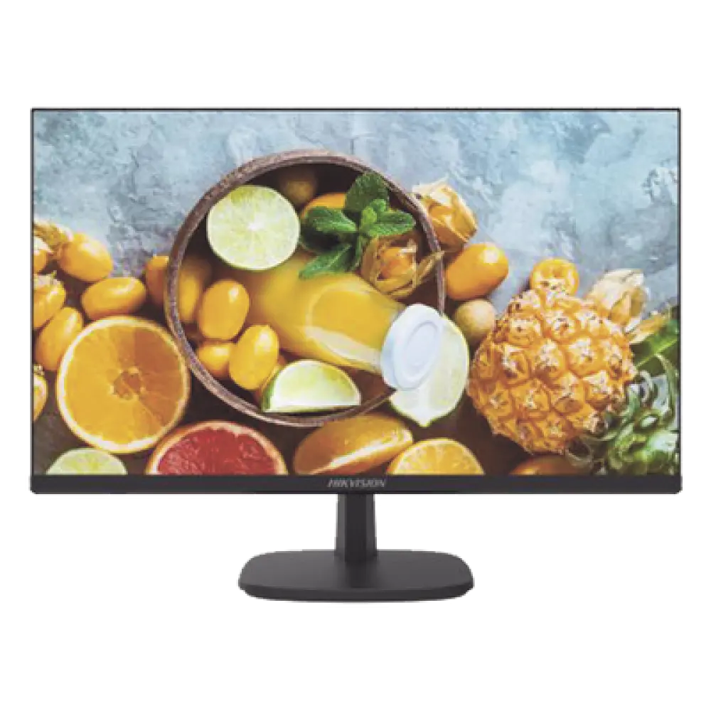 Monitor LED / 27" / 4K UHD 3840x2160 / 350 cd/m² / HDMI 2.0 y DisplayPort / Montaje VESA 100x100 / Uso 24/7