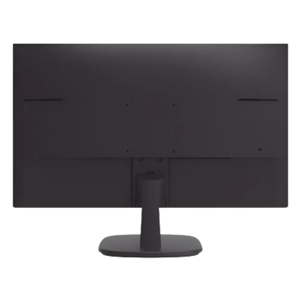 Monitor LED / 27" / 4K UHD 3840x2160 / 350 cd/m² / HDMI 2.0 y DisplayPort / Montaje VESA 100x100 / Uso 24/7