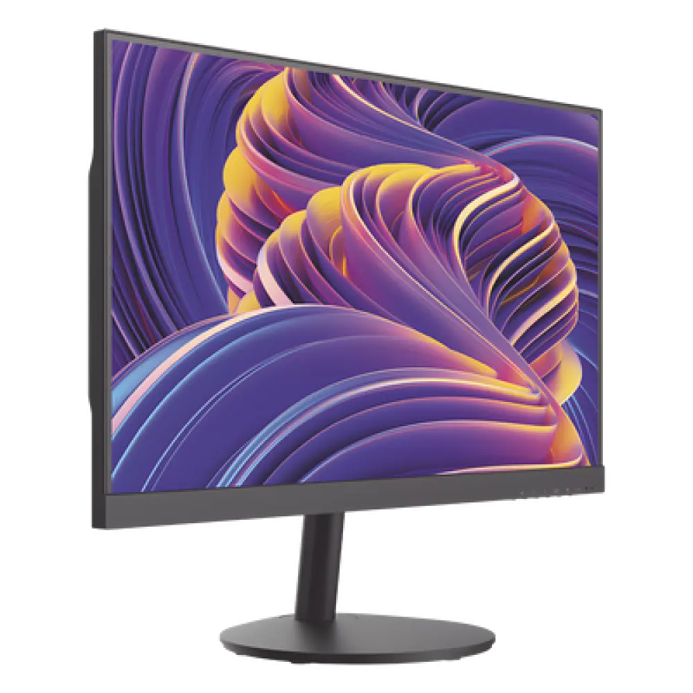 Monitor LED / Full HD 1920x1080 / 21.5 Pulgadas / HDMI-VGA-CVBS / Bocinas Integradas / VESA 75x75 / Operación 24/7