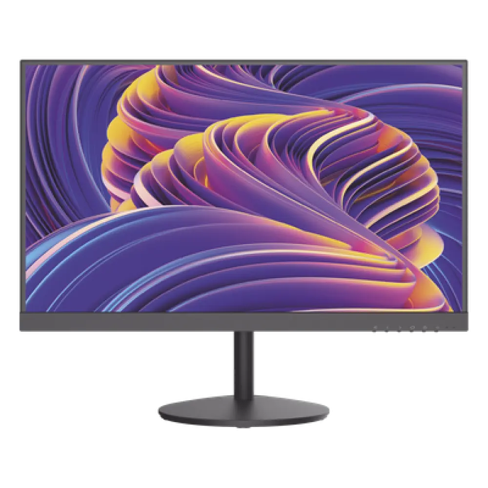 Monitor LED / Full HD 1920x1080 / 21.5 Pulgadas / HDMI-VGA-CVBS / Bocinas Integradas / VESA 75x75 / Operación 24/7