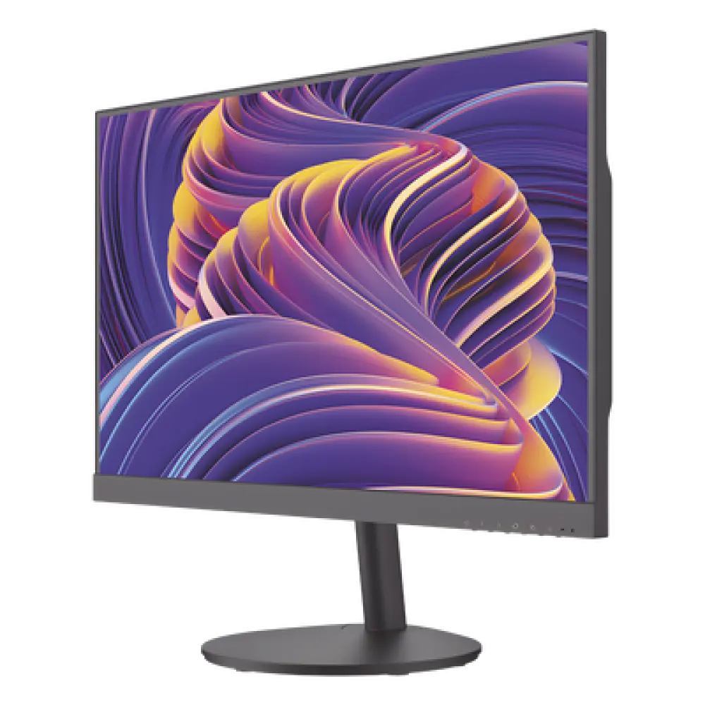 Monitor LED / Full HD 1920x1080 / 21.5 Pulgadas / HDMI-VGA-CVBS / Bocinas Integradas / VESA 75x75 / Operación 24/7