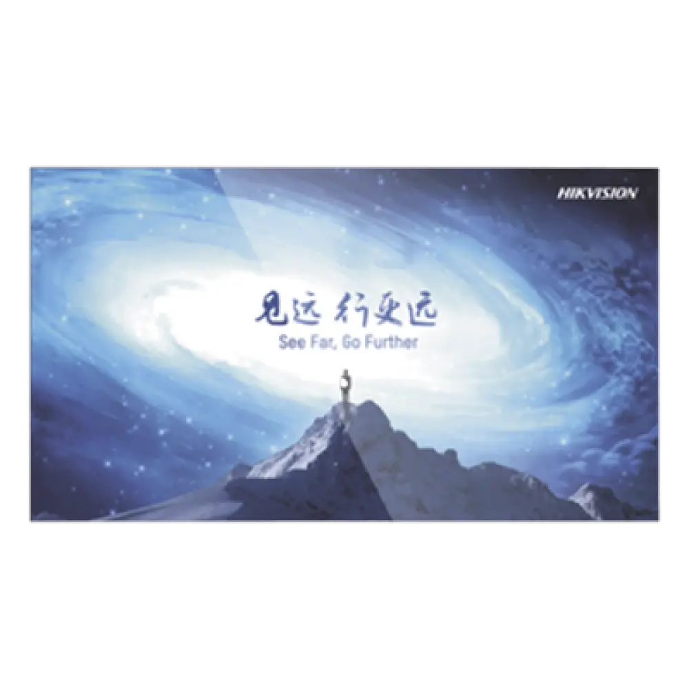 Monitor LCD Video Wall / 46 Pulgadas / Full HD 1920x1080 60 Hz / Bisel 1.5 mm / Brillo 500 cd/m² / HDMI Daisy Chain 30 Pantallas