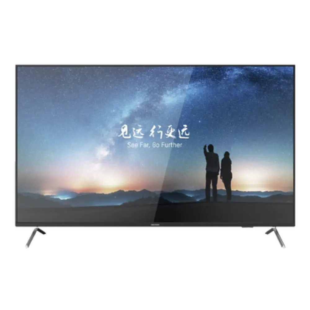 Monitor LED / 65" / 4K UHD 3840 x 2160 / HDMI x2 / VGA / VESA 300 x 300 mm / Operación 24/7 / 190 W