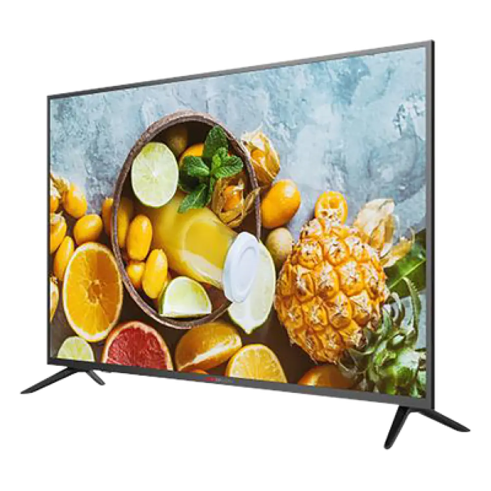 Monitor LED 4K de 50" / Entrada HDMI-VGA / Compatible con Montaje VESA (200 X 200) / Bocinas Integradas / Uso 24/7