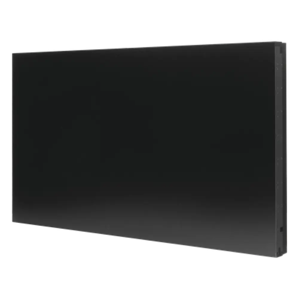 Pantalla LCD 55" para Videowall / Entrada HDMI - VGA - DVI - DP / Monitor Robusto / Bisel Delgado (3.5 mm) / Daisy Chain (Conexion en Cadena sin Software)