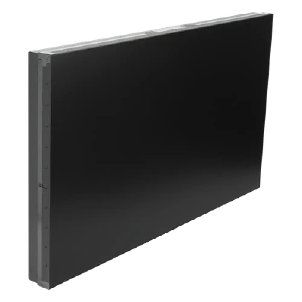 Pantalla LCD 46" para TV WALL / Entrada HDMI - VGA - DVI - DP / Monitor Robusto / Bisel Delgado (3.5 mm) / Soportan Daisy Chain (Conexión en Cadena sin Software)