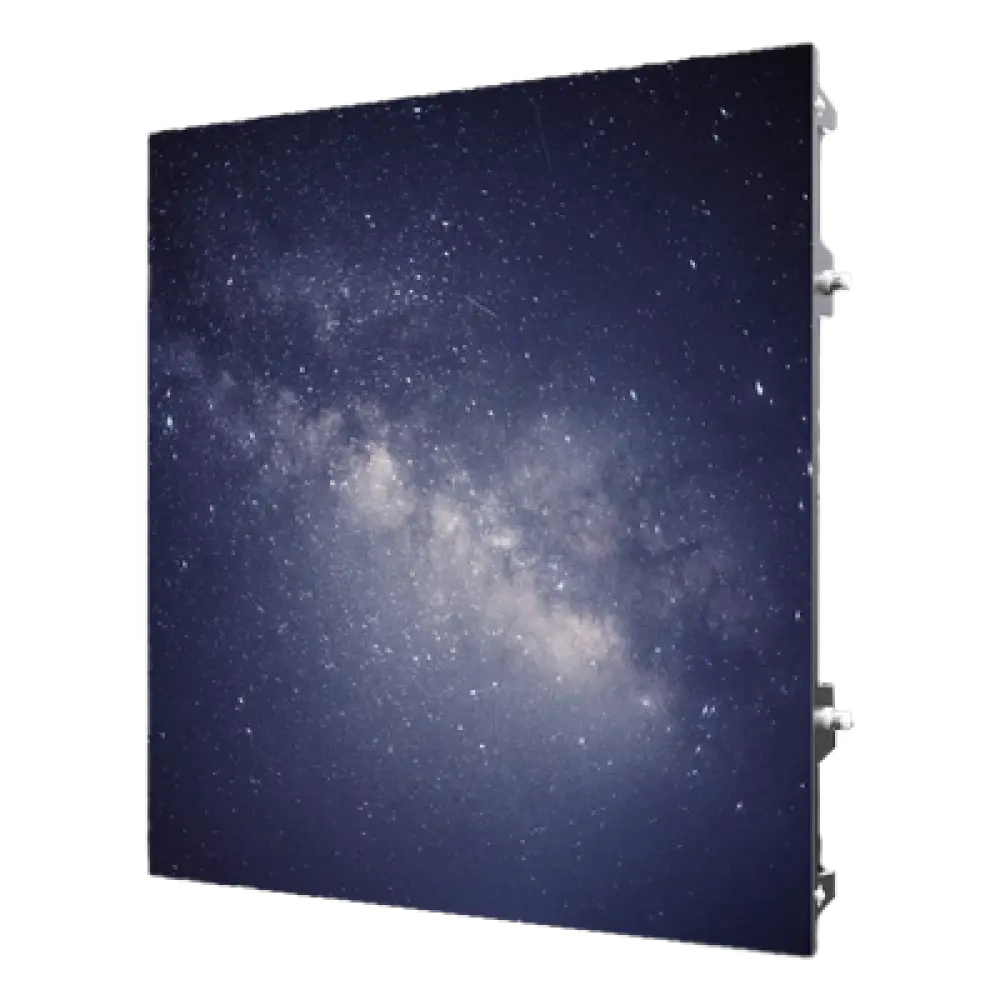 Módulo LED para Videowall / Pixel Pitch 2.6 mm / Resolución 192 x 192 / 60 Hz / IP45 / 7.5 m (24.6 ft) Distancia Visualización / Uso Interior