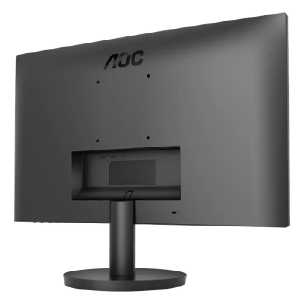 Monitor LED de 23.8" VESA, Resolución 1920 x 1080 Pixeles, Entradas de Video VGA/HDMI. Panel VA LCD Backlight LED. Ultra Delgado