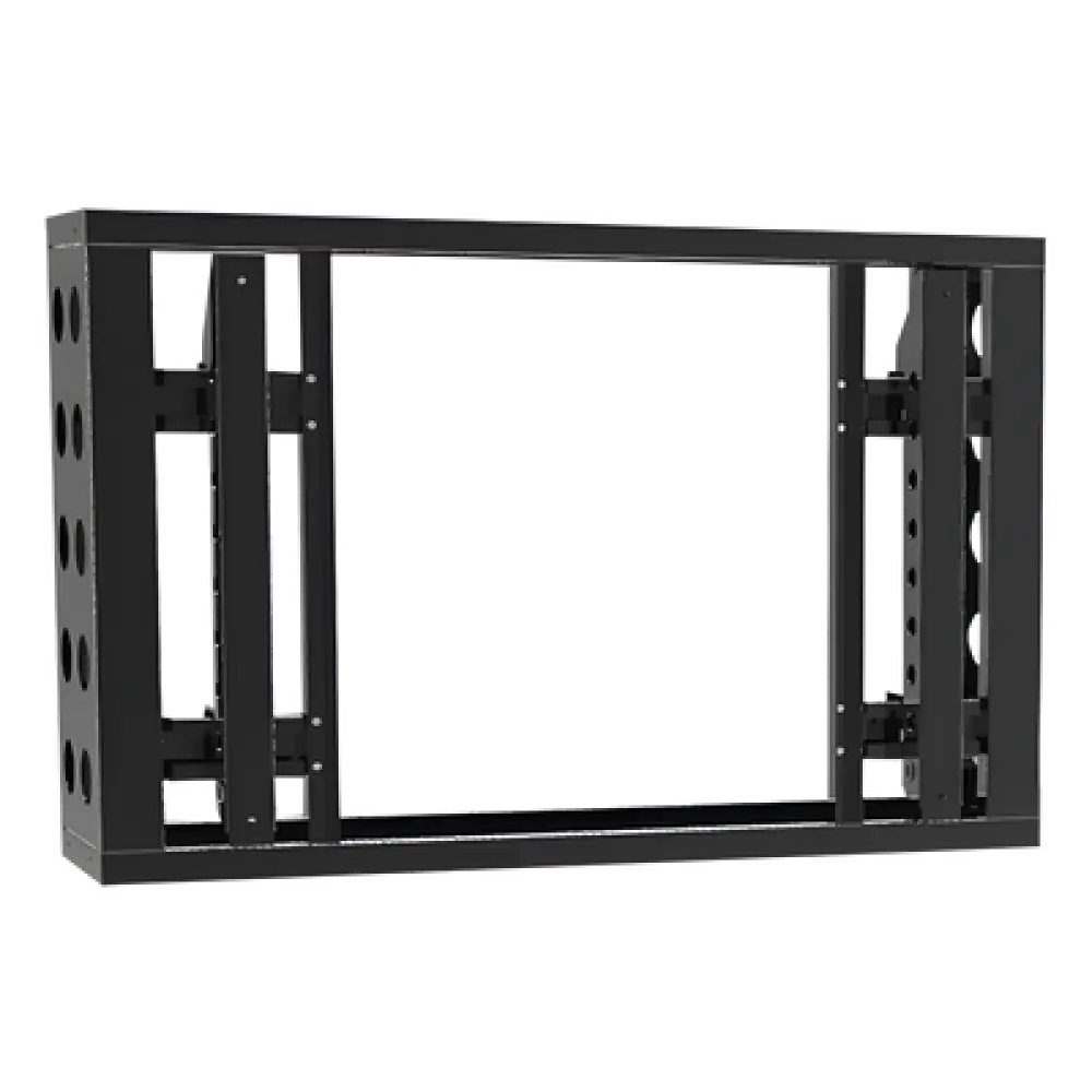 Marco Modular para Videowall / 46 Pulgadas / Acero SPCC / 35 kg / 848 x 684 x 200 mm