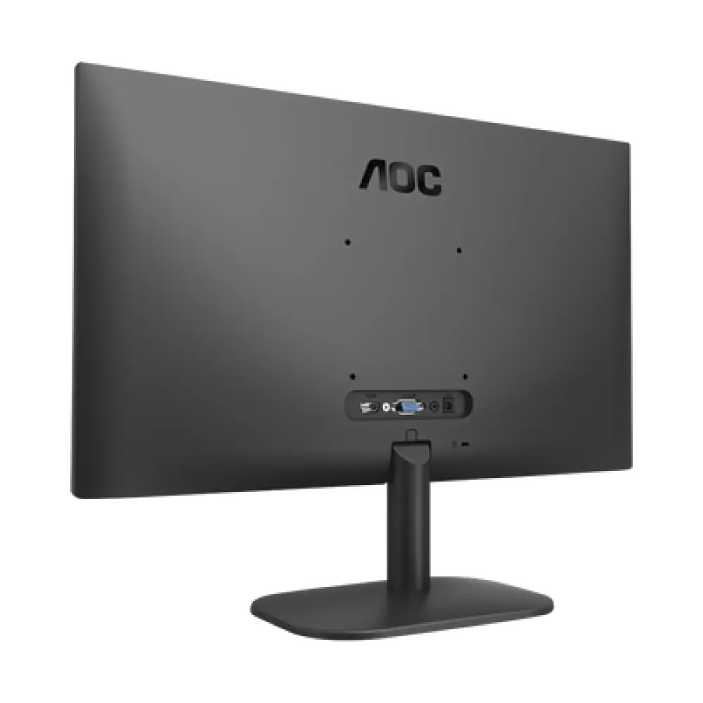 Monitor LED de 21.5” VESA, Resolución 1920 x 1080 Pixeles, Entradas de Video VGA/HDMI. Panel VA Backlight LED. Aspecto Ultradelgado