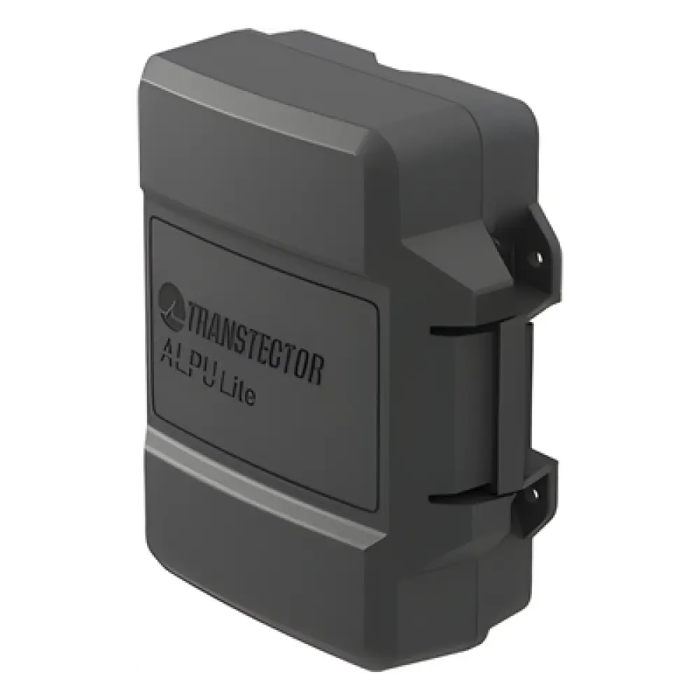 Protector PoE Exterior Gigabit / Tubo de Descarga de Gas GDT / 51W PoE+ / RJ45 Blindado / IP23 / 0.75m Cable