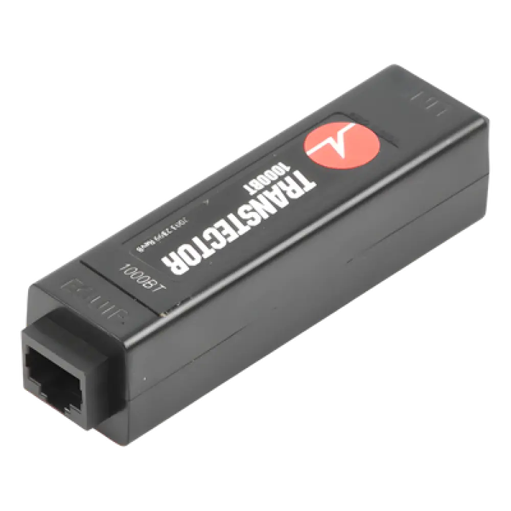 Protector Datos Gigabit Ethernet / SASD Diodo Avalancha / 1000 Mbps / RJ45 / Interior Rack 19" y 23" (0.6 y 0.7 m) / Bidireccional