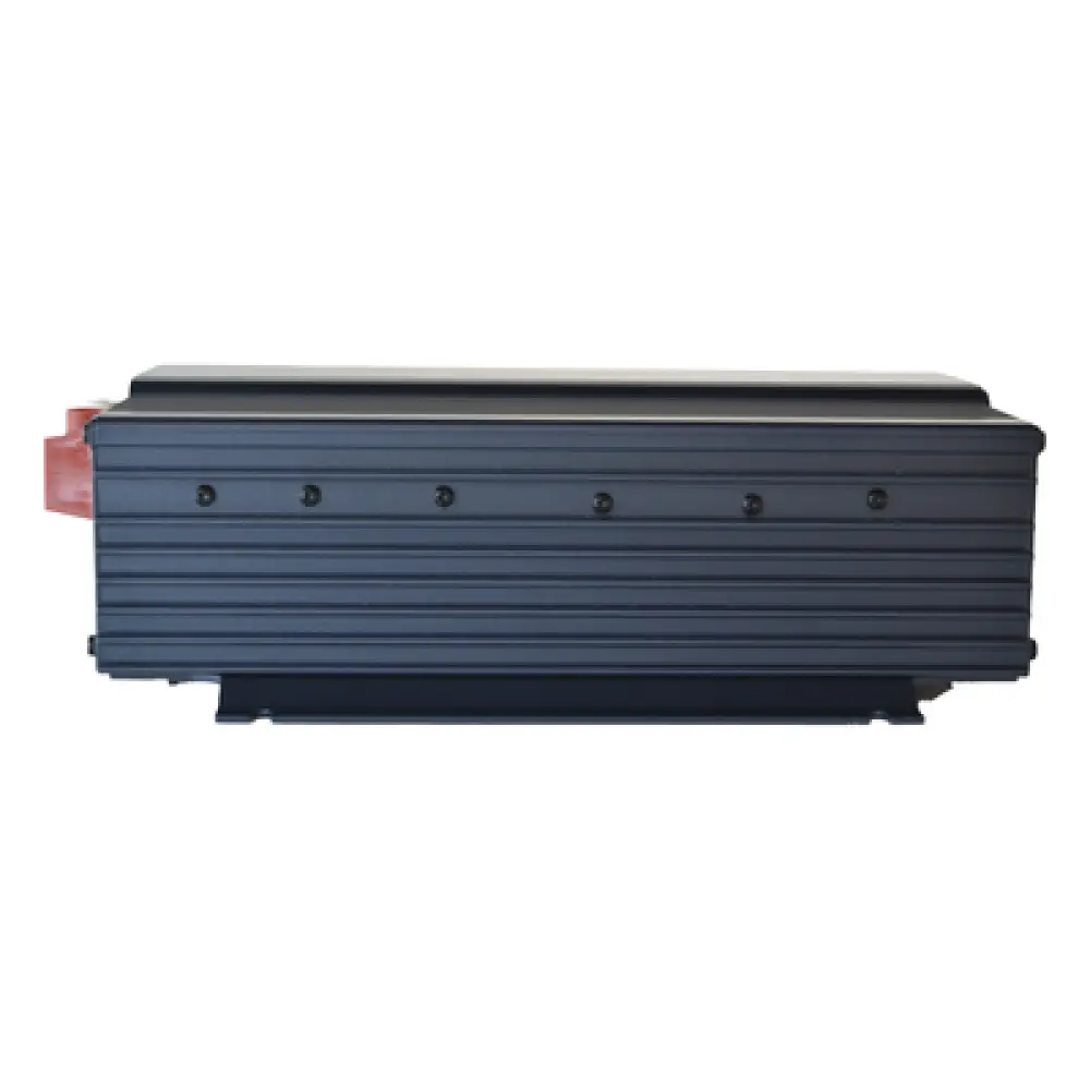 Inversor de Corriente / 600W / Onda Sinusoidal Pura / Entrada 12 Vcc / Salida 120 Vca 60 Hz