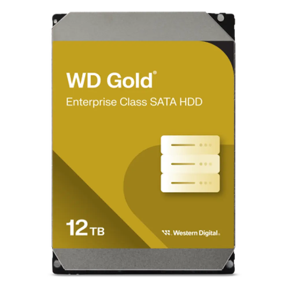 Disco Duro Empresarial / 12 TB / SATA 6 Gb/s / 7200 RPM / Tecnología HelioSeal / 512 MB Caché / 2.5M Horas MTBF