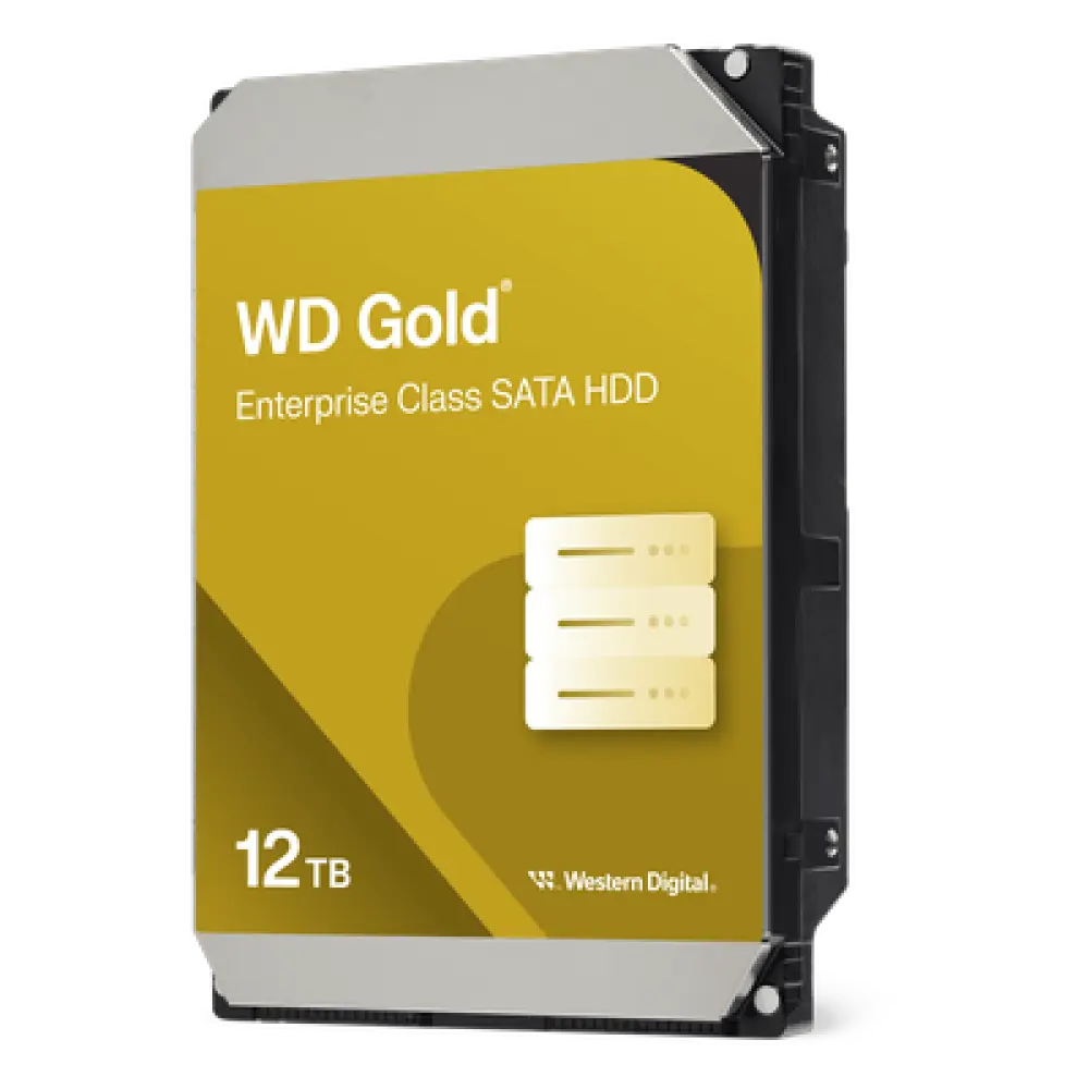 Disco Duro Empresarial / 12 TB / SATA 6 Gb/s / 7200 RPM / Tecnología HelioSeal / 512 MB Caché / 2.5M Horas MTBF
