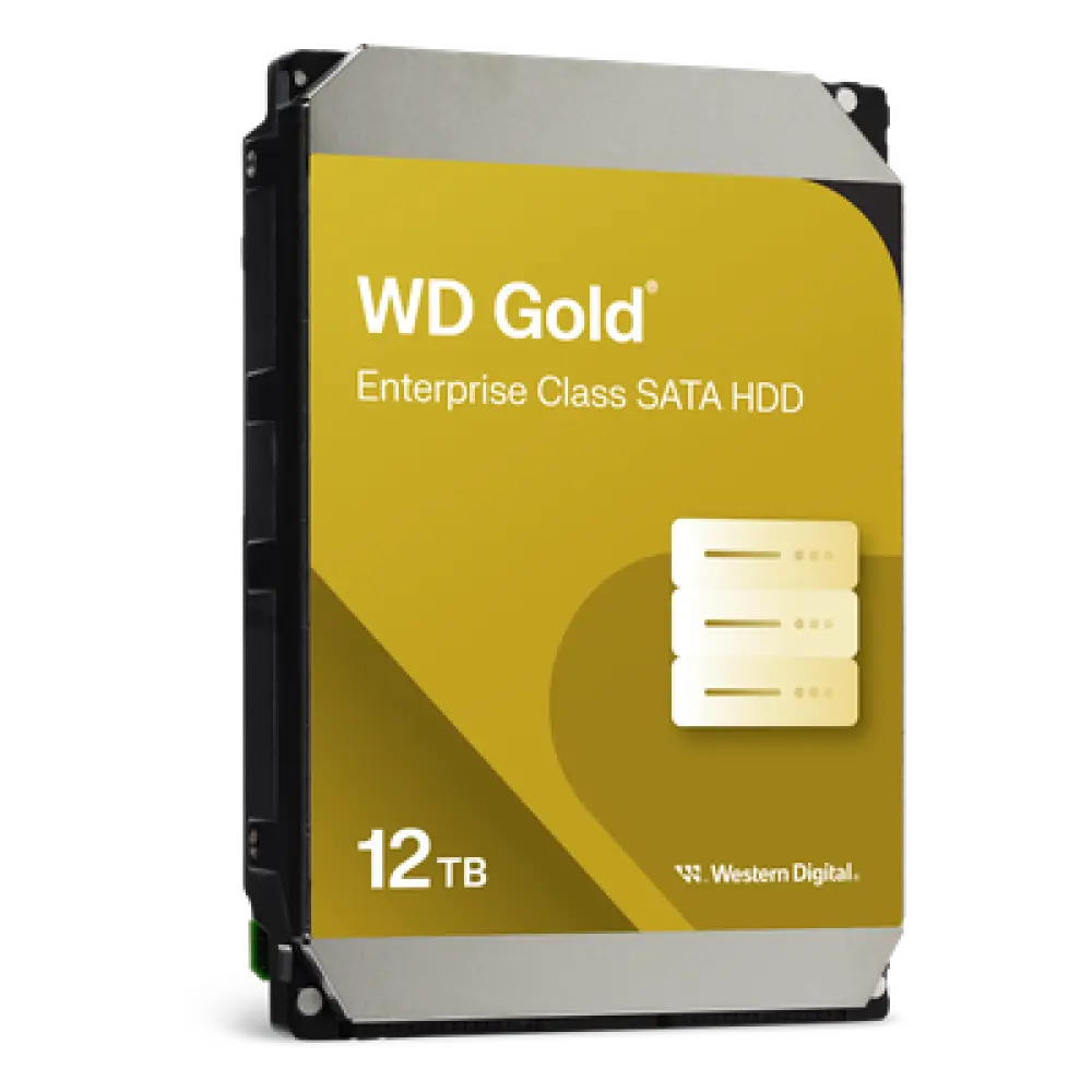 Disco Duro Empresarial / 12 TB / SATA 6 Gb/s / 7200 RPM / Tecnología HelioSeal / 512 MB Caché / 2.5M Horas MTBF
