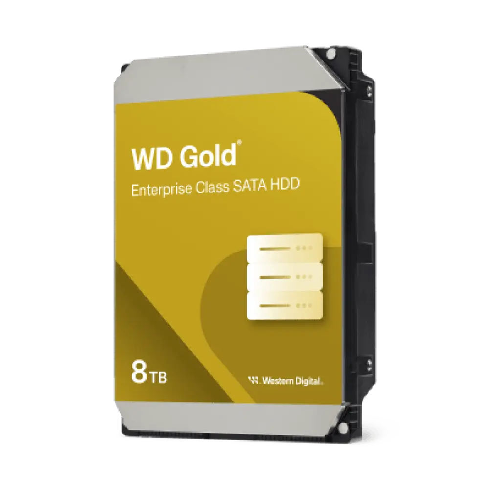 Disco Duro Empresarial / 8 TB / SATA 6 Gb/s / 7200 RPM / 512 MB Caché / 298 MB/s / 2.5M Horas MTBF / HelioSeal / ArmorCache