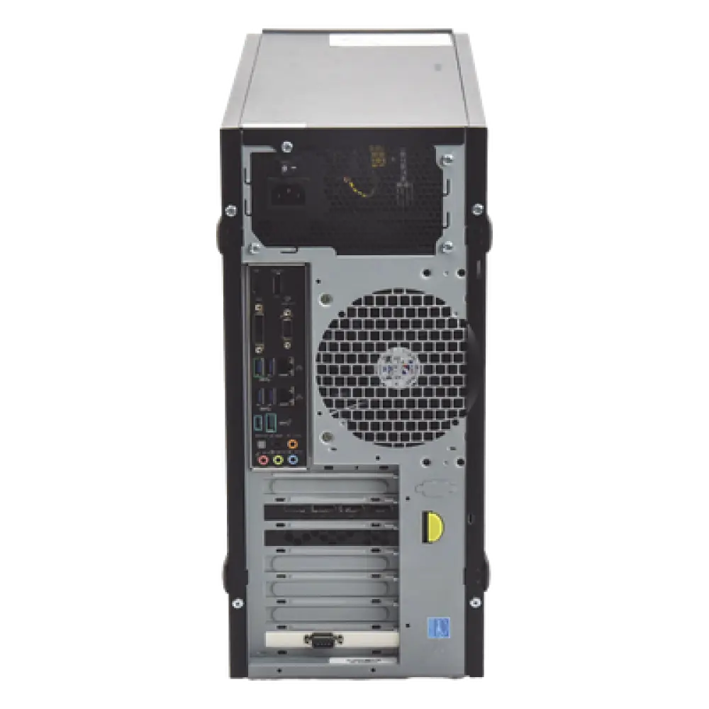Estación de Trabajo (PC) para Monitoreo / Alto Desempeño / Core i7 / 240 GB SSD / 16 GB RAM/ Multiples Salidas de Video 4K / Tarjeta de Video RTX2080 8 GB