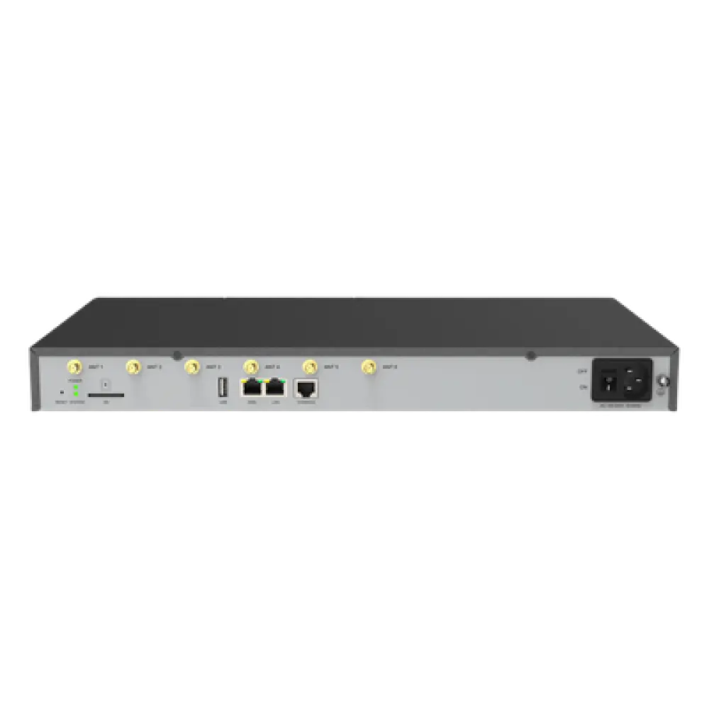 Conmutador IP PBX / 100 a 200 Extensiones / 30 a 60 Llamadas Simultáneas / E1/T1/PRI / 8 Puertos FXO/FXS / Omnicanal con IA