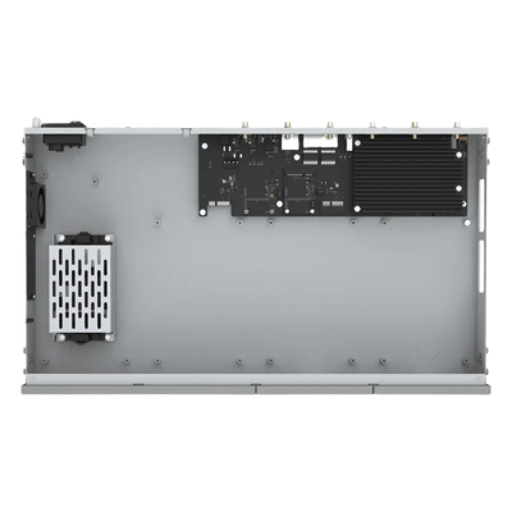 Conmutador IP PBX / 100 a 200 Extensiones / 30 a 60 Llamadas Simultáneas / E1/T1/PRI / 8 Puertos FXO/FXS / Omnicanal con IA
