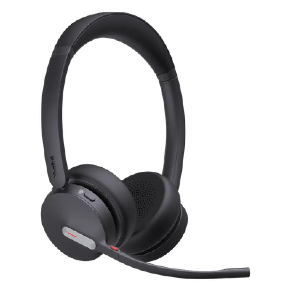 Auricular Mono Bluetooth / Cancelación de Ruido con 3 Micrófonos / 35 Horas de Conversación / Alcance 50 m (164 ft) / USB-C y USB-A