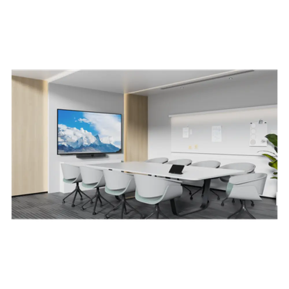 Pantalla Interactiva Profesional / 86" / 4K UHD / Panel IPS 500 nits / Wi-Fi 6 / Bluetooth 5.1 / Gestión Centralizada