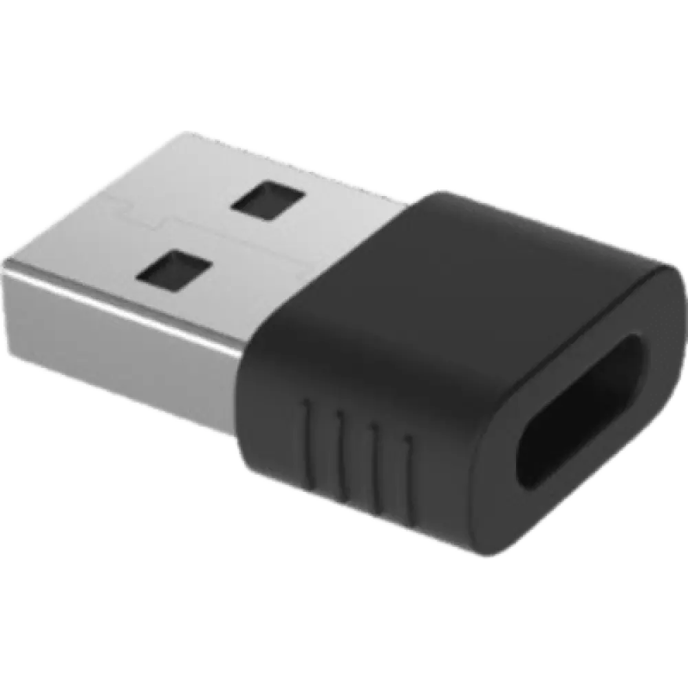 Adaptador USB / USB-A a USB-C / Compacto / Portátil / Profesional