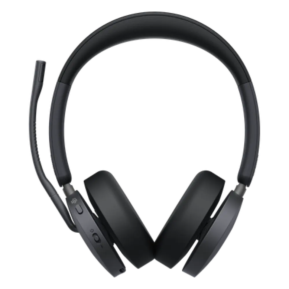 Auriculares Inalámbricos Bluetooth / Cancelación Activa de Ruido Híbrida / Bluetooth 5.3 con Adaptador USB C&A / 32 Horas de Conversación / Base de Carga