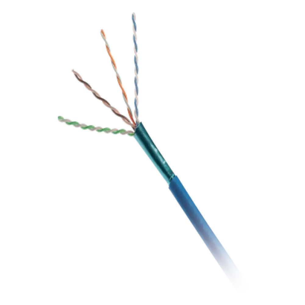 Cable UTP Cat6A / 23 AWG / CMP Plenum / 305 m (1000 pies) / Vari-MaTriX / 10GBASE-T