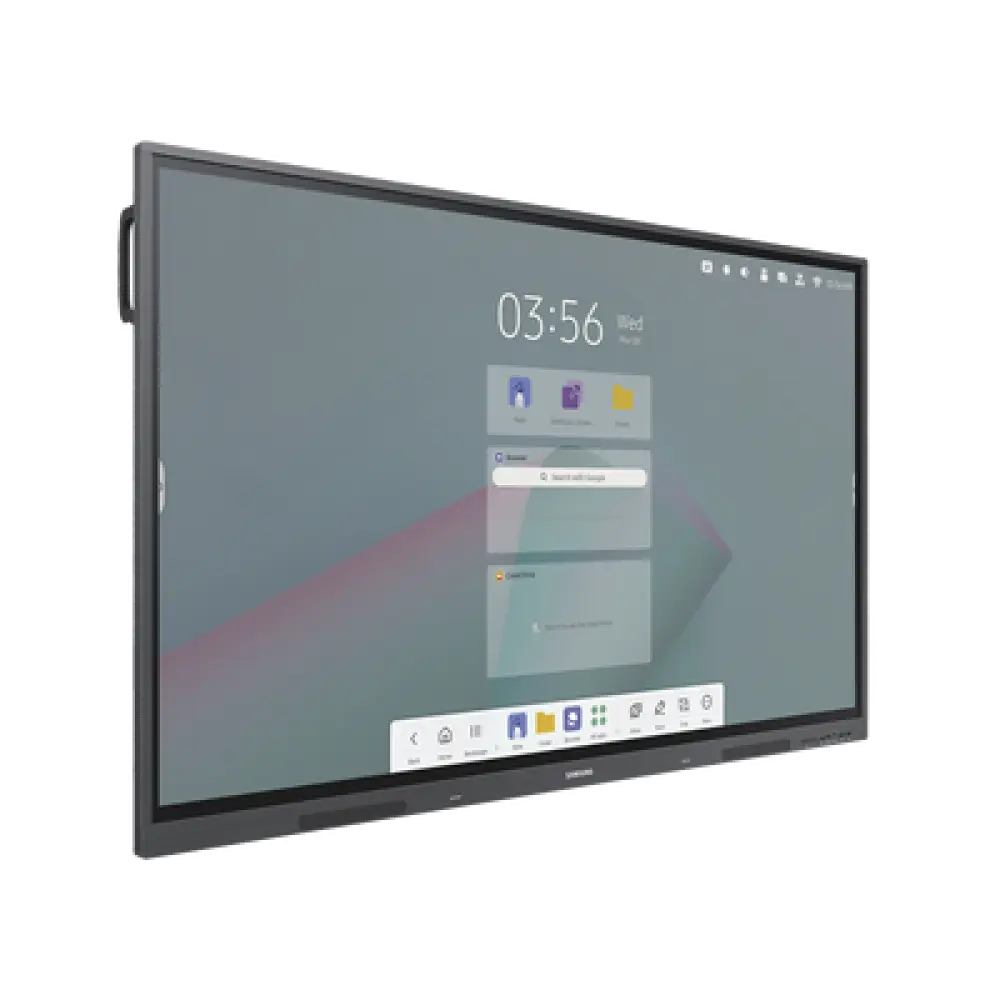 Pantalla Táctil Interactiva / 75" / UHD 3840x2160 / Táctil IR 8 ms / Android 13 / 400 Nits / Wi-Fi / USB-C