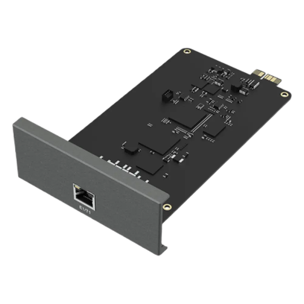 Módulo E1/T1/PRI / Expansión 1 Puerto / PBX VoIP Modular / Compatibilidad S100, S300, P560, P570