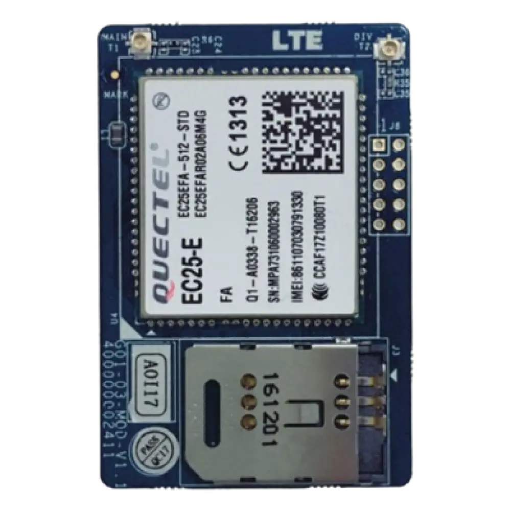 Módulo de Expansión 4G LTE / VoLTE / SMS / Datos 3G/4G / 150 Mbps Descarga / Compatible PBX S-Series y P-Series