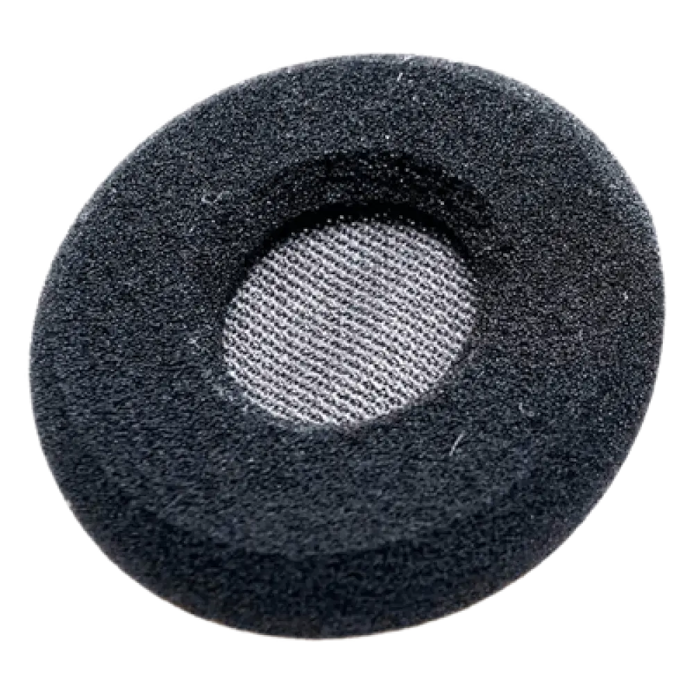 Almohadilla de espuma de repuesto / Compatible UH34 YHS34 / Diseño ergonómico ventilado / 1 pieza