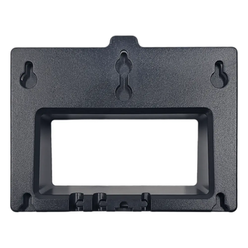 Soporte de Pared para Teléfono IP / Compatible con T33 y MP52 / Diseño Compacto / Instalación Rápida / Oficinas y Recepciones