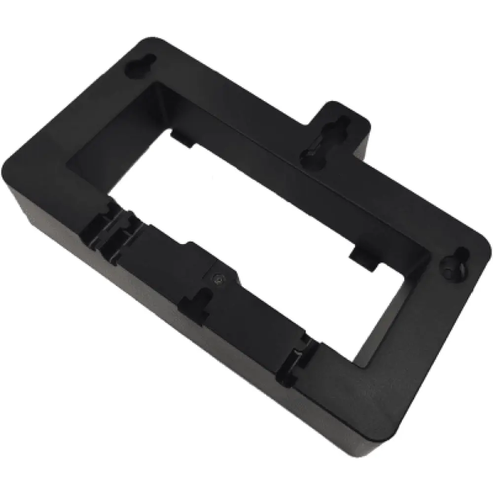 Soporte de Pared para Teléfono IP / Compatible con MP50, MP54 y MP54-E2 / Diseño Compacto y Resistente / Instalación Rápida