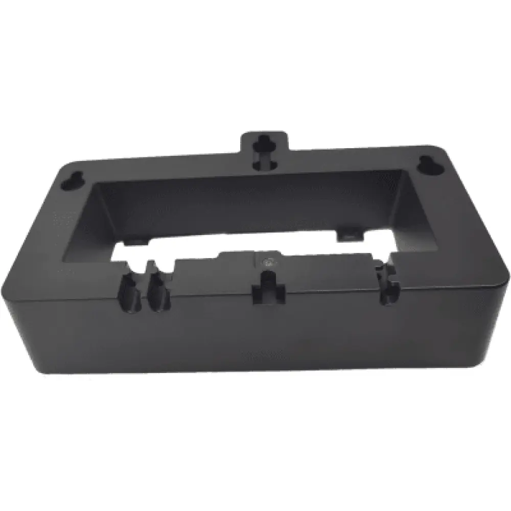 Soporte de Pared para Teléfono IP / Compatible con MP50, MP54 y MP54-E2 / Diseño Compacto y Resistente / Instalación Rápida