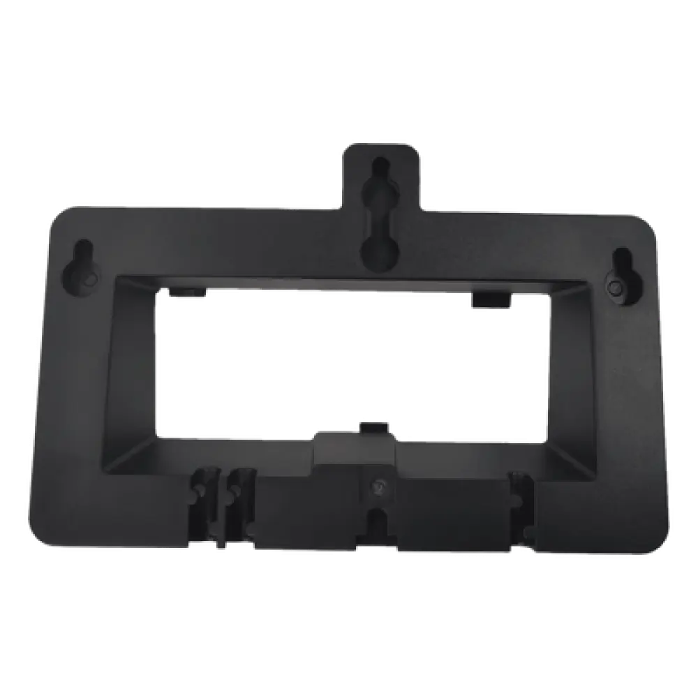 Soporte de Pared para Teléfono IP / Compatible con MP50, MP54 y MP54-E2 / Diseño Compacto y Resistente / Instalación Rápida