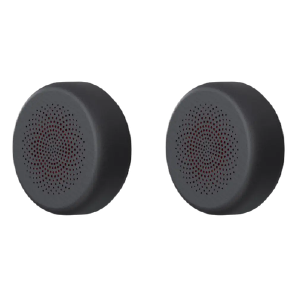Almohadillas de Repuesto / Compatibles UH42 UH44 / 1 Par / Material Suave Ergonómico / Aislamiento Acústico Mejorado