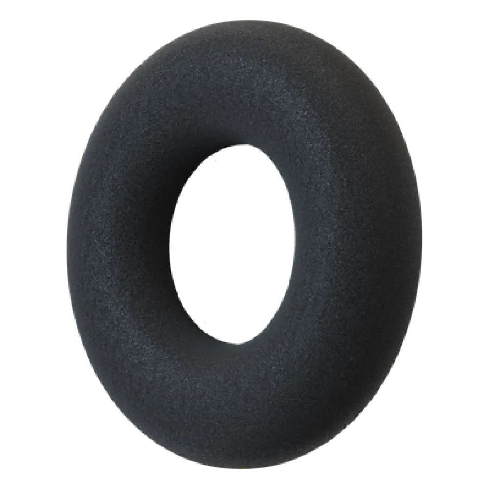 Almohadilla de Repuesto / Piel Sintética / Sellado Acústico Mejorado / Instalación Sin Herramientas / Compatible UH34 y YHS34
