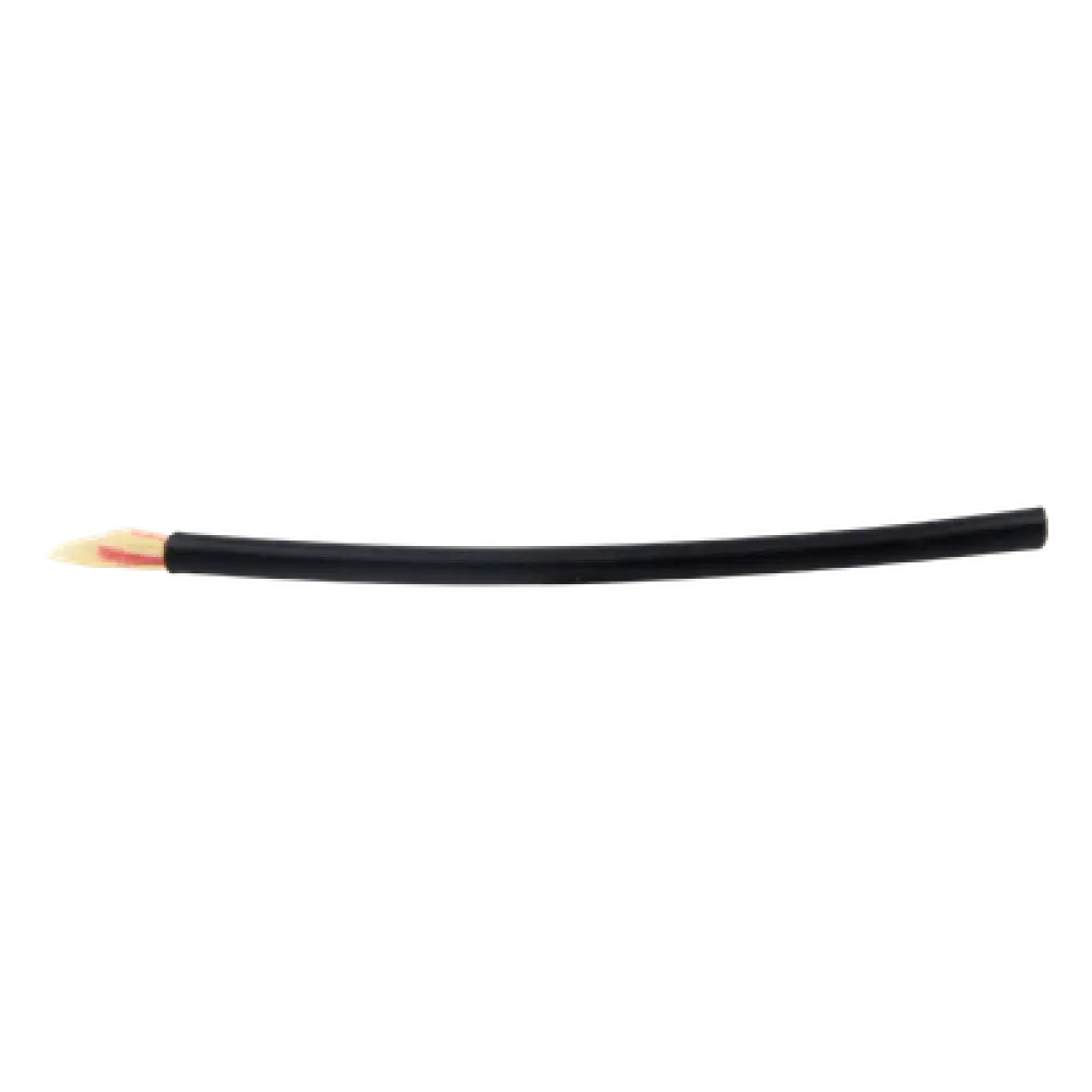 Cable de Fibra Óptica / 6 Hilos / Interior-Exterior / Tight Buffer / Dieléctrico / Plenum OFNP / Monomodo OS2 / 1 m (3.28 ft)
