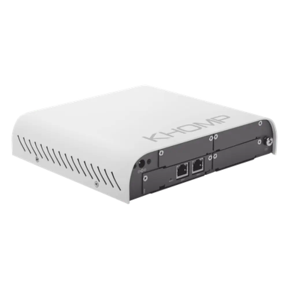 Gateway UMG 300 Modular con 3 ranuras para módulos o tarjetas de E1, GSM 2G y 3G, FXS y/o FXO, hasta 46 canales