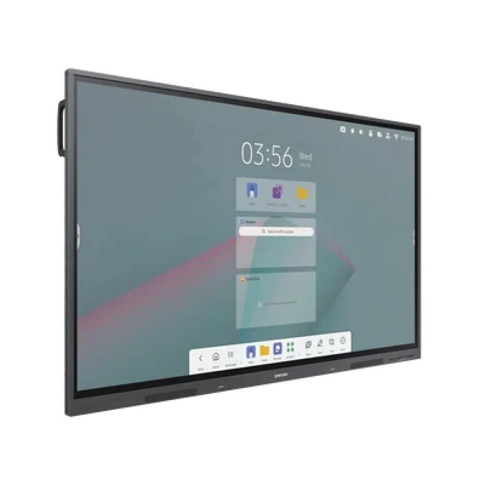 Pantalla tactil interactiva 65" Android 11 / Touch tipo IR / UHD / 350 nits / HDMI / USB / USB-C / WIFI / RJ45 