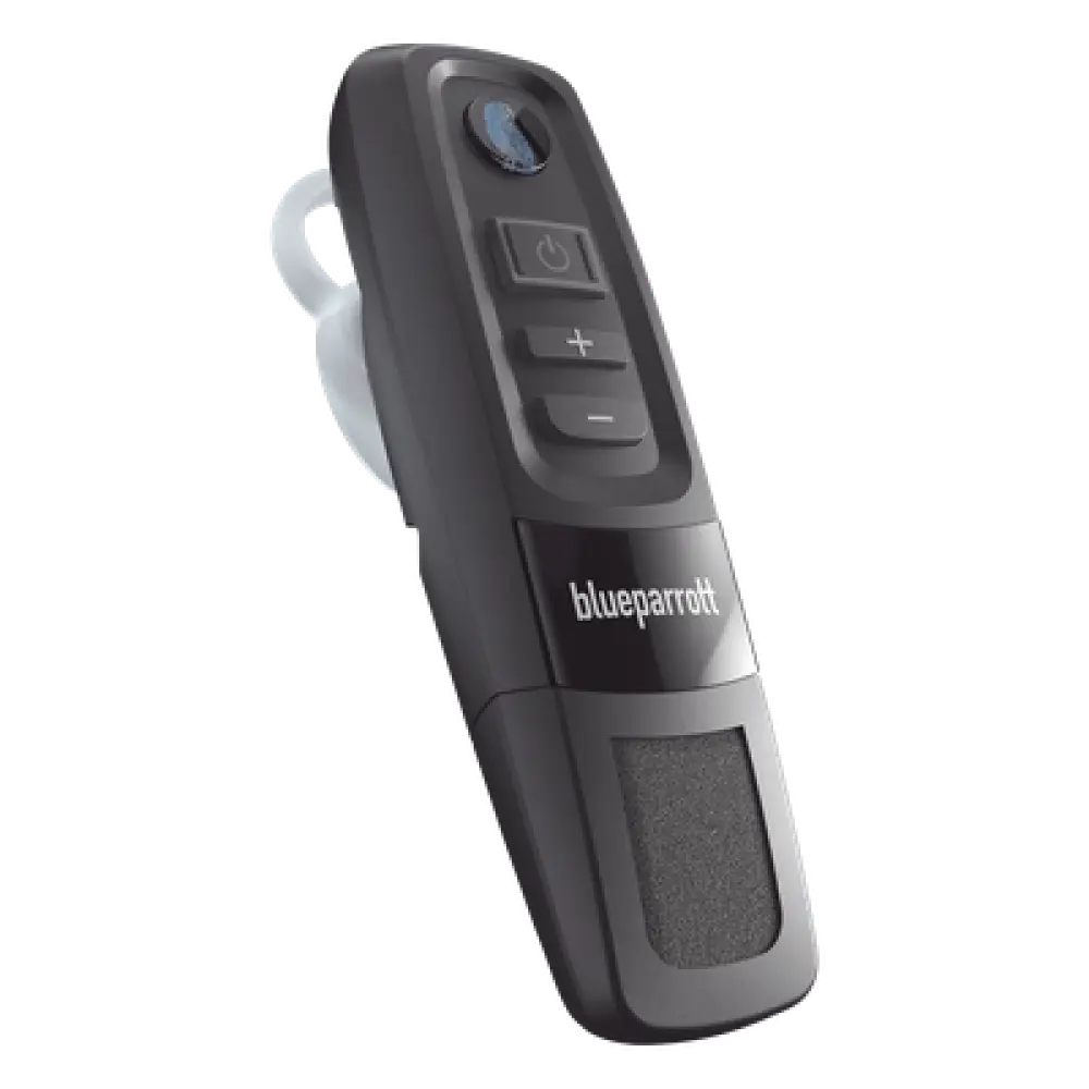 BlueParrott C300-XT MS, cancelación de ruido del 80%, Bluetooth, IP65, compatible con Microsoft Teams, para ambientes ruidosos (204288).