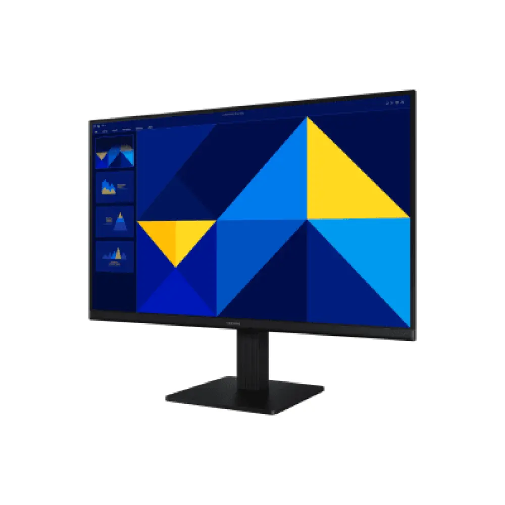 Monitor 24 Pulgadas / Full HD / Panel VA / 100 Hz / Contraste 3000:1 / Eye Saver TÜV / HDMI