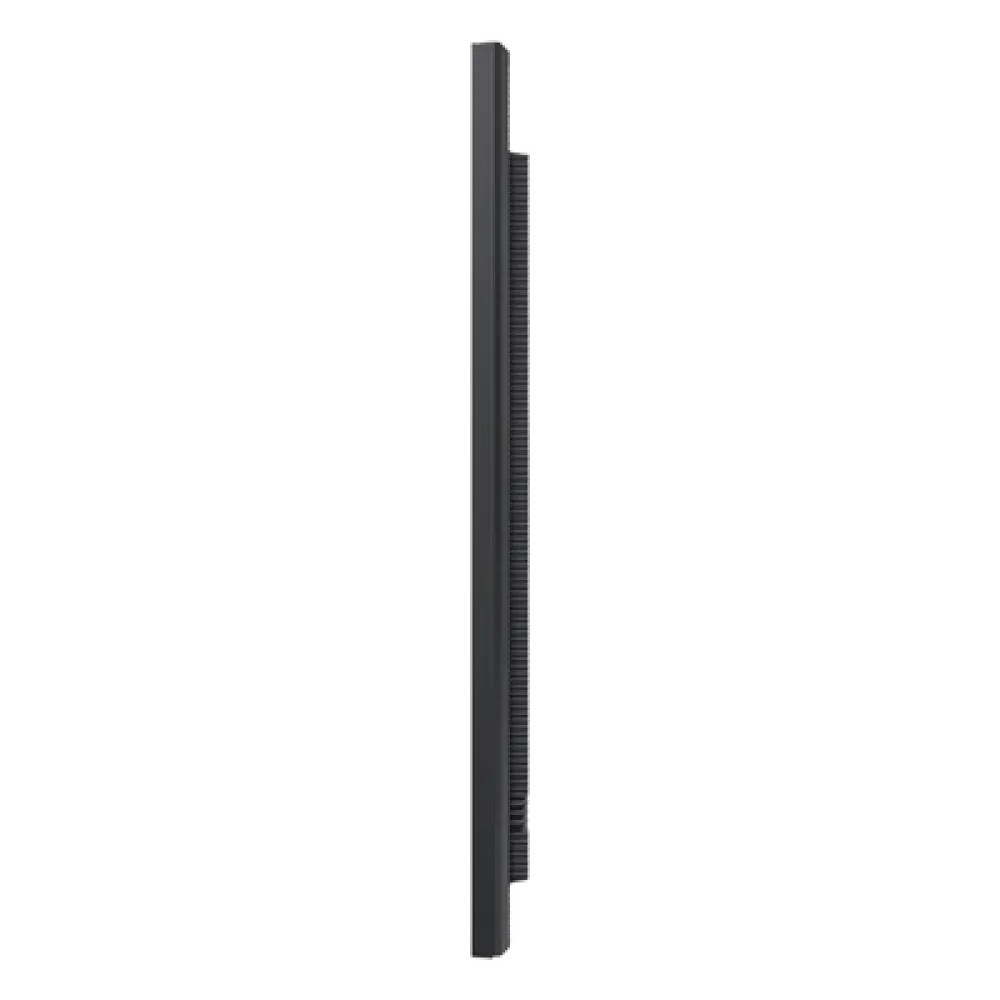 Pantalla Profesional LED / 55 Pulgadas / UHD 4K 3840x2160p / 500 Nits / Operación 24/7 / HDMI 2.0 y DisplayPort 1.2 / VESA 200x200 mm