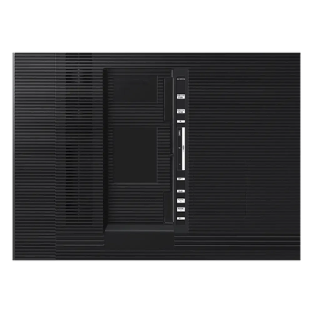 Pantalla Profesional LED / 55 Pulgadas / UHD 4K 3840x2160p / 500 Nits / Operación 24/7 / HDMI 2.0 y DisplayPort 1.2 / VESA 200x200 mm